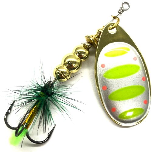 вертлюг baltic tackle с никельным покрытием 1 0 230кг 2 140кг Блесна вертушка Baltic tackle 11гр