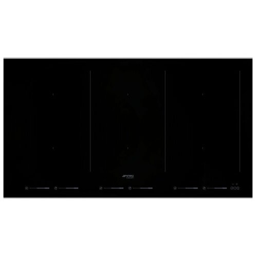 Варочная панель электрическая Smeg SIM693WLDX 24092800₽