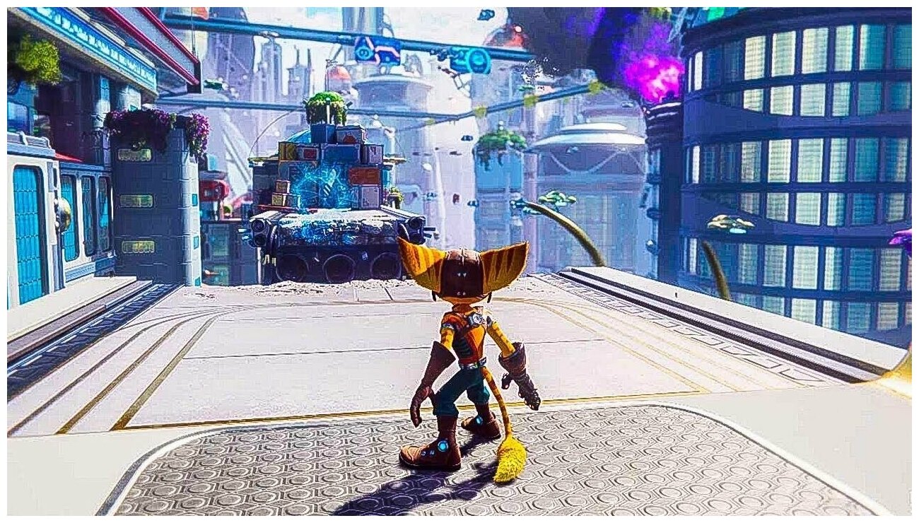 Ratchet clank rift apart steam фото 56