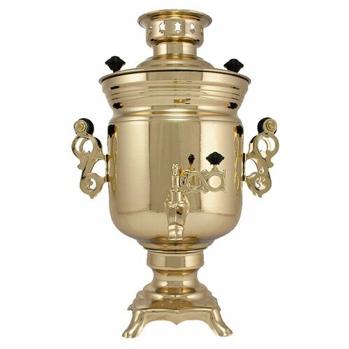 Электрический самовар 3 л 