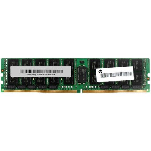 Оперативная память HP 64GB (1x64GB) SDRAM LRDIMM [840759-091]
