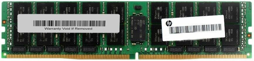 Оперативная память HP 64GB (1x64GB) SDRAM LRDIMM [840759-091]