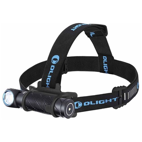 фото Налобный фонарь olight perun 2 black, 1 х 21700, диод cree xh-p 50.2, 166 метров, 2500 люмен (комплект)