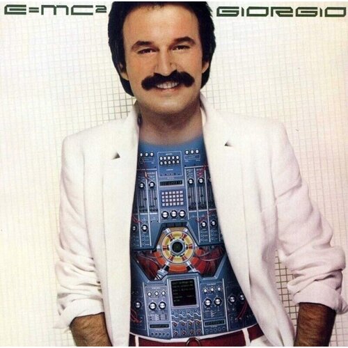 air supply collections cd 2006 pop россия Giorgio Moroder-E=MC*2 (1979) [Digipak] < 2013 REPERTOIRE REC. CD DEU (Компакт-диск 1шт)