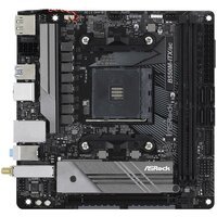 Материнская плата AMD B550 SAM4 MITX B550M-ITX/AC ASROCK