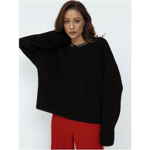 Джемпер укороченный