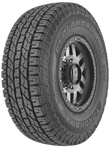 Автошина Yokohama Geolandar A/T G015 265/65 R17 112H