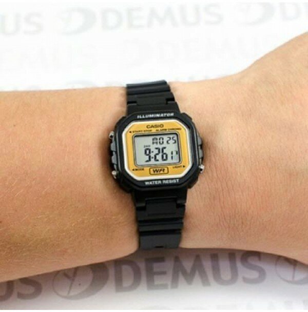 Наручные часы CASIO LA-20WH-9A - фотография № 7