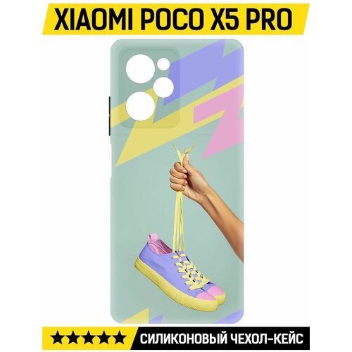 - Krutoff Soft Case     Xiaomi Poco X5 Pro 