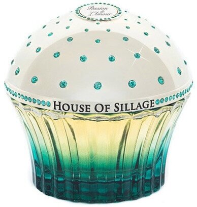 House Of Sillage Passion de l‘Amour духи 8мл тестер