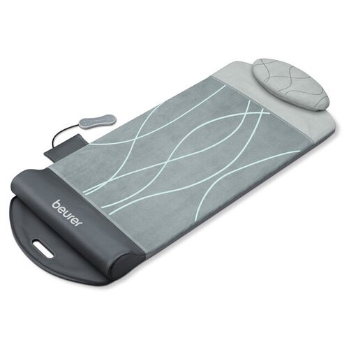 Beurer массажный матрас MG280 127x55x10 см серый 19700₽