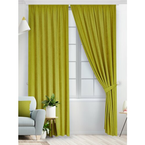 Комплект штор 