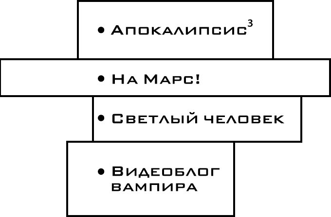 Обмануть вселенную (Максим Максимов) - фото №5
