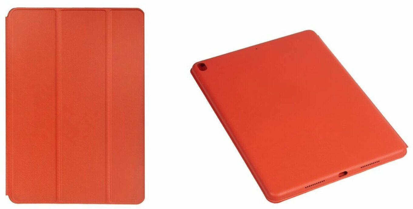 Case / Чехол Smart Case для iPad Air 10.5" (16), оранжевый