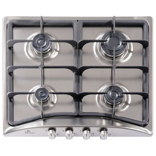 Встраиваемая газовая варочная панель De luxe 584000 гмв - 052ЧР 1278300₽