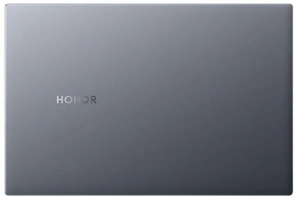 Ноутбук Honor MagicBook X14 2023 FRI-F56 Space Gray 5301AFKC (14", Core i5 12450H, 16Gb/ SSD 512Gb, UHD Graphics) Серый - фото №11