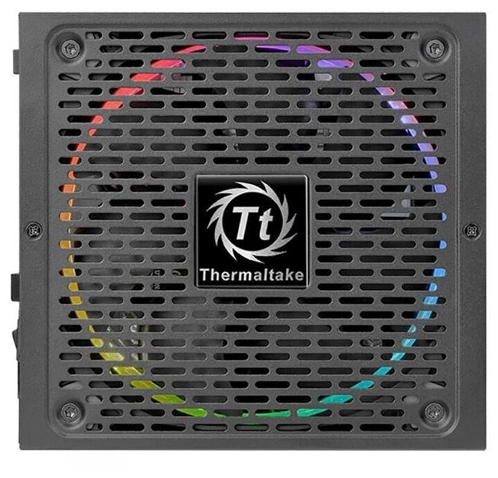 Блок питания Thermaltake Toughpower PF1 ARGB, 850Вт, 140мм, retail [ps-tpd-0850f3fape-1] - фото №10