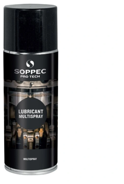 Смазка универсальная Soppec Multispray 400 мл