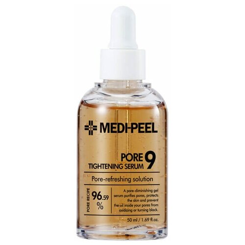 MEDI-PEEL Сыворотка для сужения пор Pore9 Tightening Serum для лица, 50 мл