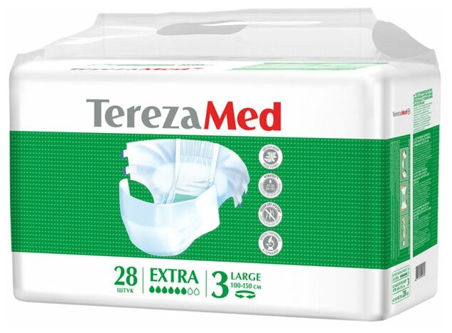 TerezaMed    Extra Large (3) .28