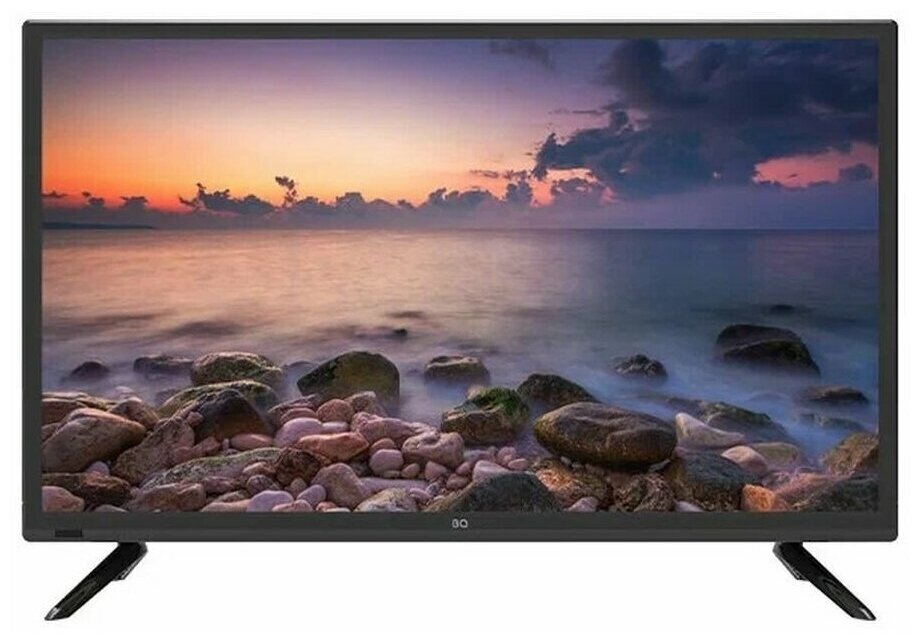 Телевизор 24" BQ 2405B (HD 1366x768) черный