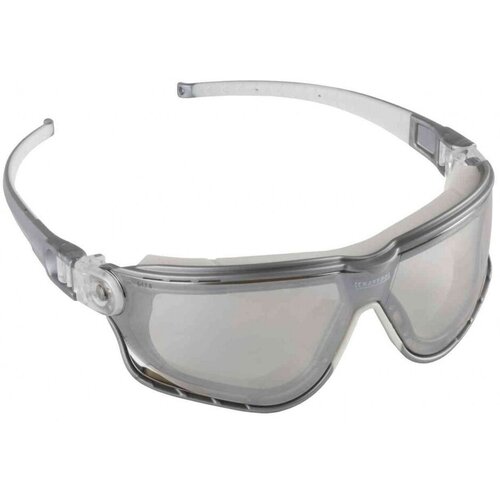 Защитные прозрачные антибликовые очки KRAFTOOL ORION, открытого типа с непрямой вентиляцией, 110305_z01 защитные очки kraftool expert