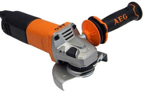 Шлифовальная машина AEG WS 13-125XE 4935451410 — купить в интернет ...