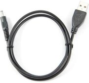 Кабель USB питания Gembird CC-USB-AMP35-6 переходник USB Am на штекер 3.5мм - 1.8 метра