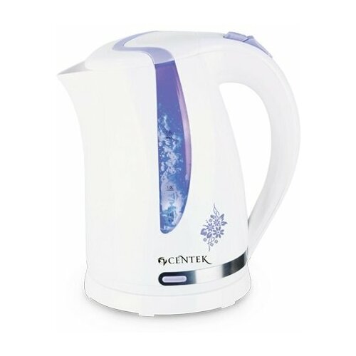 Чайник CENTEK CT-0040 White 109000₽