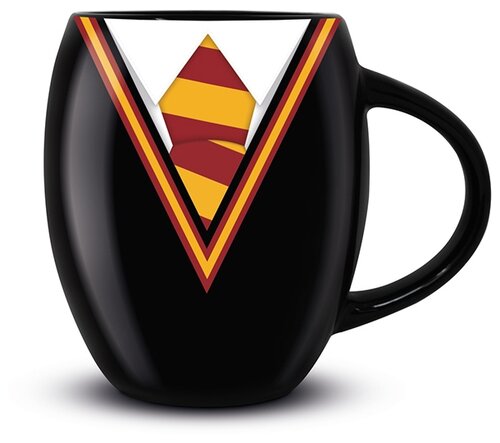 Кружка Harry Potter (Gryffindor Uniform) Oval Mug 425 ml MGO25713