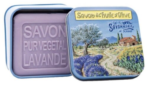 La Savonnerie de Nyons Мыло кусковое Provence, 100 г