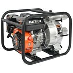 Мотопомпа PATRIOT MP 3065 SF 7 л.с. 1100 л/мин - изображение