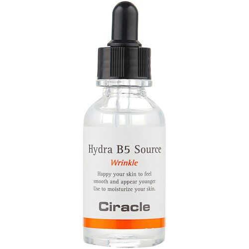 Ciracle Hydra B5 Source Сыворотка для лица против морщин, 30 мл сыворотка для лица ciracle hydra b5 face serum 30 мл