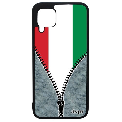 фото P40 lite "флаг utaupia