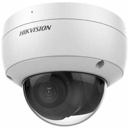 Видеокамера IP Hikvision DS-2CD2143G2-IU(4мм) видеокамера ip hikvision ds 2cd2143g2 iu 2 8mm