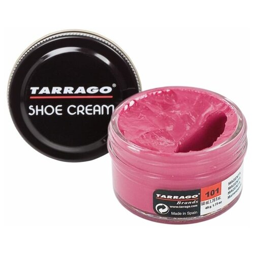 Tarrago - Shoe Cream 101 magenta, 50 