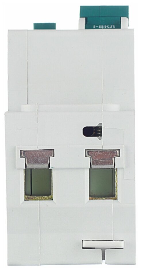 ДИФ-102 дифференциальный автоматический выключатель 1P+N, 25А, 30mA, тип AC, 4,5kA (хар-ка C) DEKraft, 16005DEK