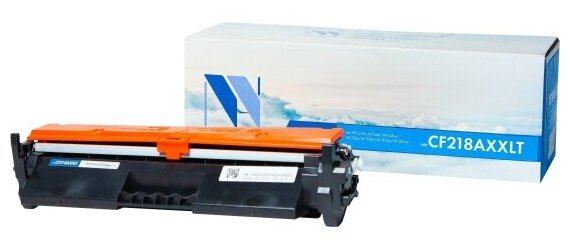 Картридж NV Print NVP совместимый NV-CF218AXXL для HP LaserJet Pro M104a/M104w/M132a/M132fn/M132fw/M132nw (5000k)