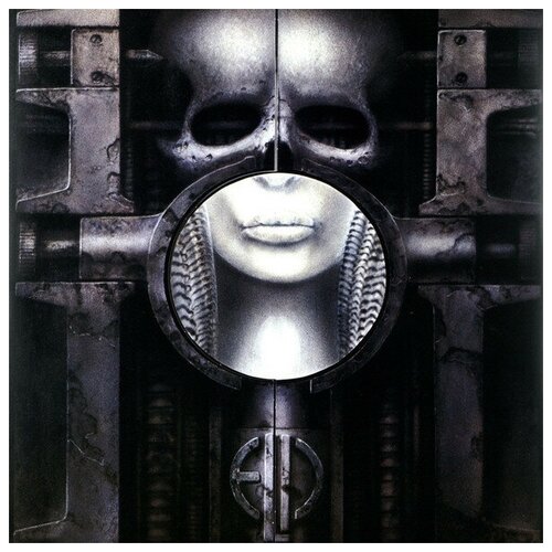 Виниловые пластинки, BMG, EMERSON, LAKE & PALMER - Brain Salad Surgery (LP) liberty 3chrome impression pull