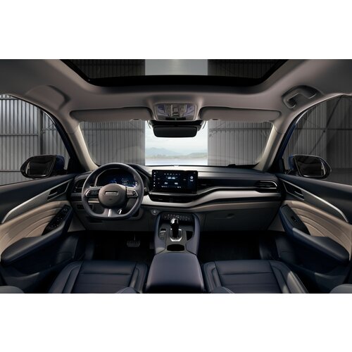 Защитное стекло Haval F7 / F7x 12.3' 2022 - н. в.