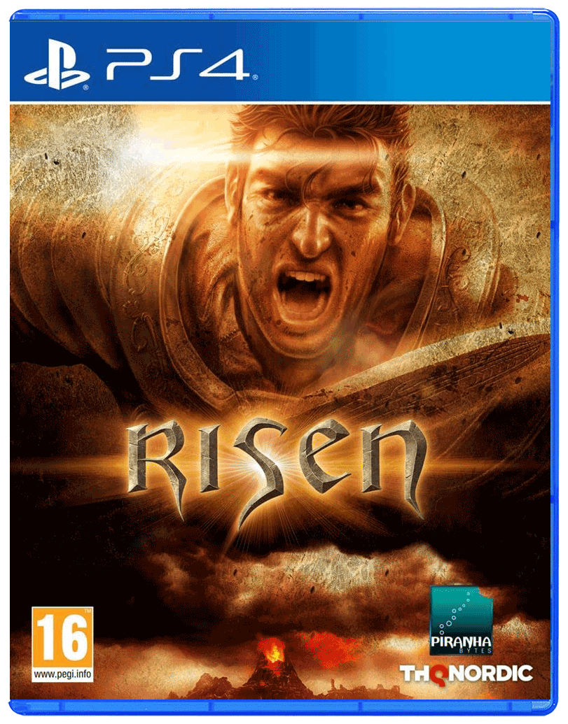 Risen [PS4 русская версия]