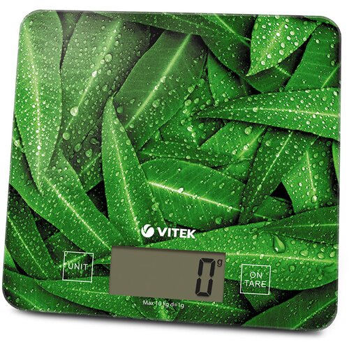 Весы кухонные VITEK VT-8035 весы кухонные vitek vt 2407