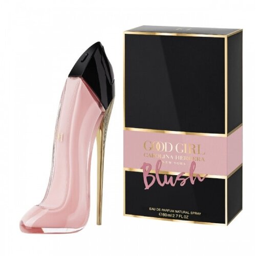 Парфюмированная вода Carolina Herrera Good Girl Blush, 80