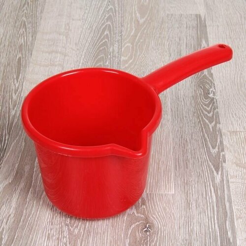 Ковш пластмассовый 13л с носиком 509₽