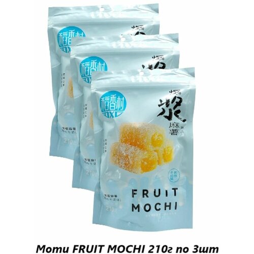  Fruit Popping Mochi   , 210  * 3