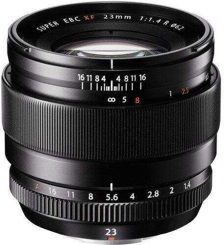 Fujinon XF 23mm f/1.4 R Lens