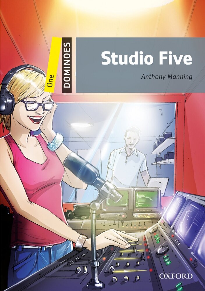 Книга Oxford University Press "Studio Five" - фото №2