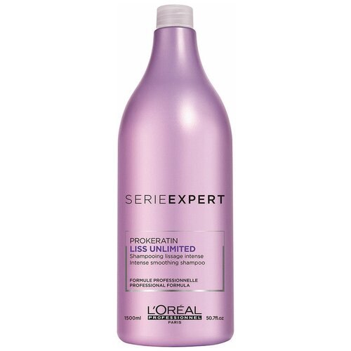 L'Oreal Professionnel шампунь Expert Liss Unlimited, 1500 мл