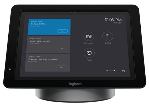 Док-станция Logitech SmartDock (960-001111)