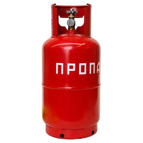 Баллон газовый 12л с ВБ-2, ВМЗ